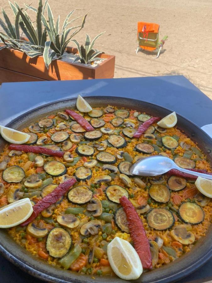 Apto. Con Gran Terraza Y Acceso Directo A Piscina. Dénia Buitenkant foto