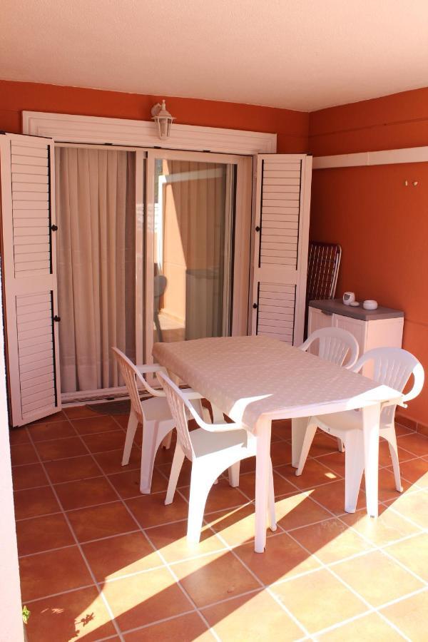 Apto. Con Gran Terraza Y Acceso Directo A Piscina. Dénia Buitenkant foto